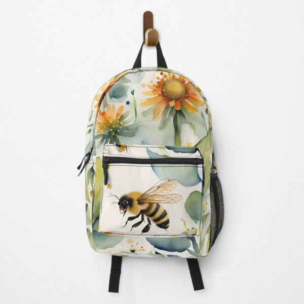 Item preview, Bees Dancing designed and sold by Shelley Loewnau-Jones Studio.