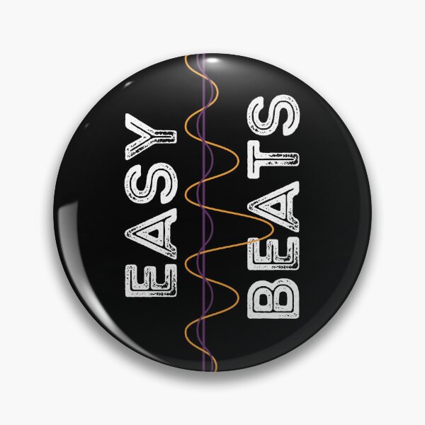Item preview, EASY BEATS ,T-SHIRT designed and sold by AOOT.