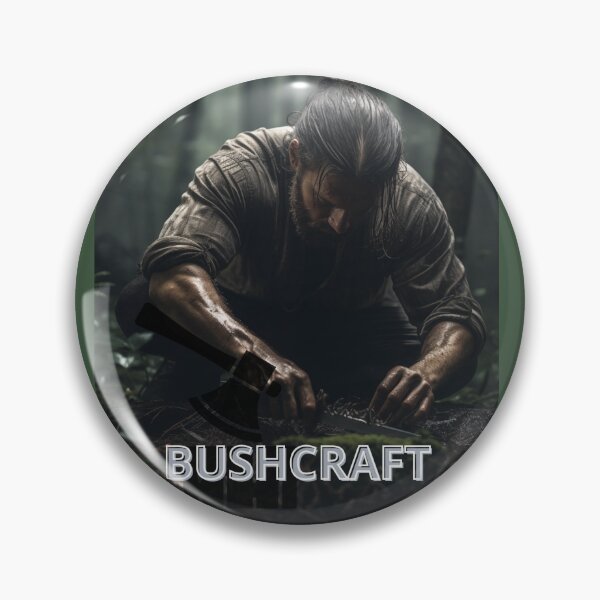 Item preview, Bushcraft designed and sold by Dadziosz.