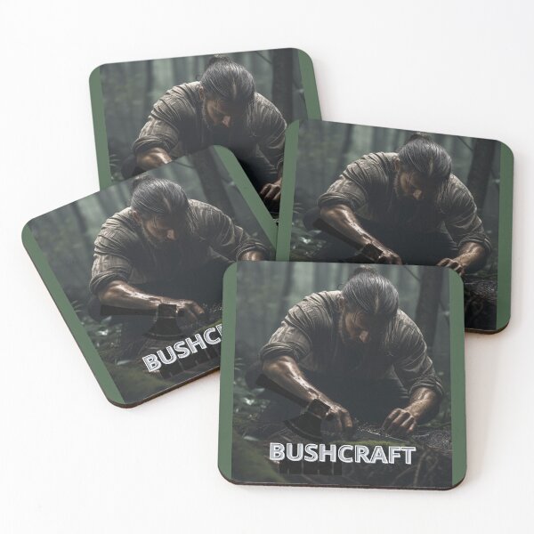Item preview, Bushcraft designed and sold by Dadziosz.