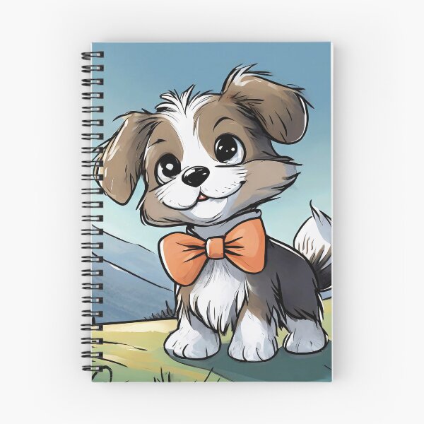 Item preview, Bow-Wrapped Pup designed and sold by omerfdln34.