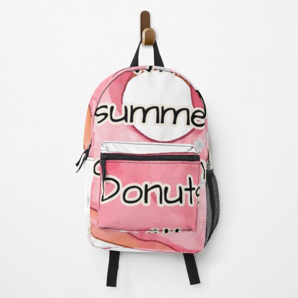 Item preview, Donuts with summer camping designed and sold by AWADHESH CHAURASIA.