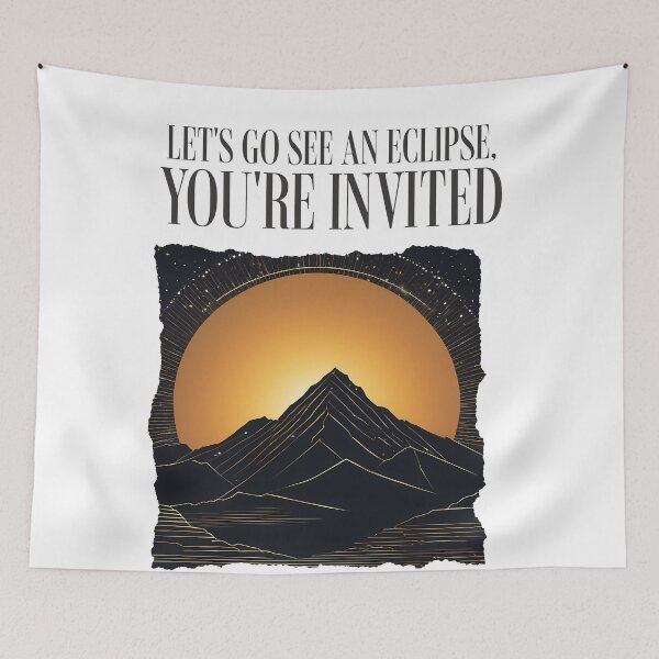 Item preview, Eclipse: Digital Art that Connects with the Mystery of the Universe designed and sold by Artedig.