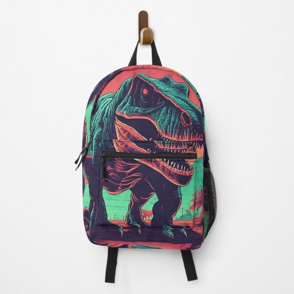 Item preview, Angry Dinosaur III designed and sold by Wiesława Smolińska.