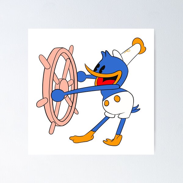 Item preview, Steamboat Cecil designed and sold by ngarcia1242.