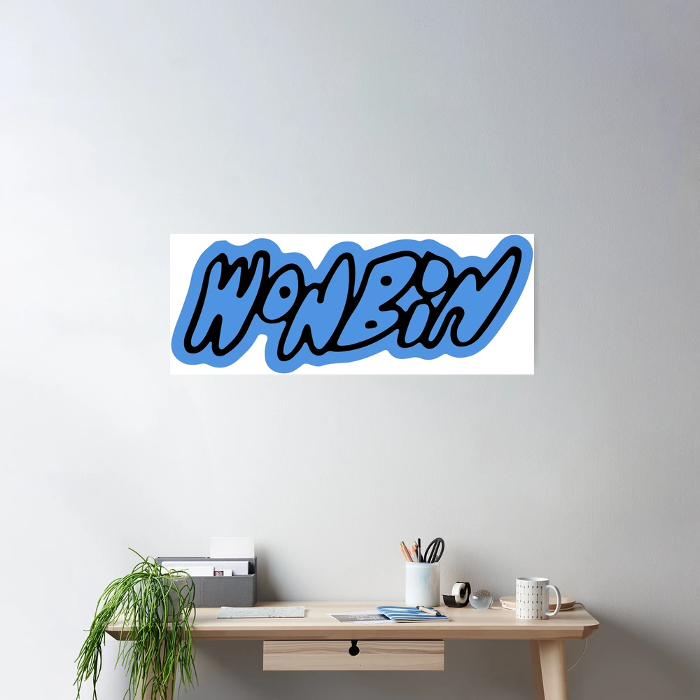 RIIZE Wonbin Sticker