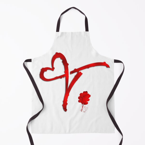 Item preview, Special For Valentine's Day - First Letter of Your Lover Name "T" designed and sold by KAEbrand.