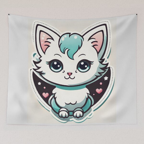 Item preview, Cutest Kitten designed and sold by Raging Woody Designs.