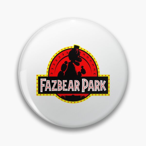 Item preview, fazbear park designed and sold by Aiyinyangart.