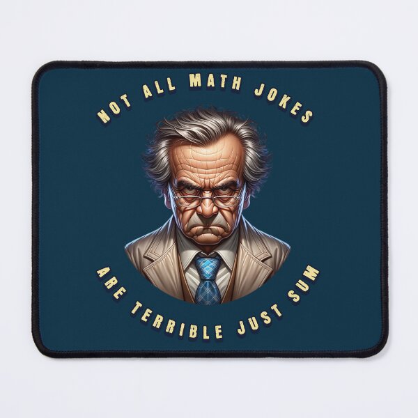 Item preview, Not All Math Jokes Are Terrible Just Sum designed and sold by JansenGS.