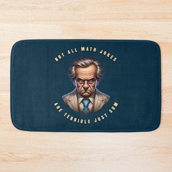 Item preview, Not All Math Jokes Are Terrible Just Sum designed and sold by JansenGS.