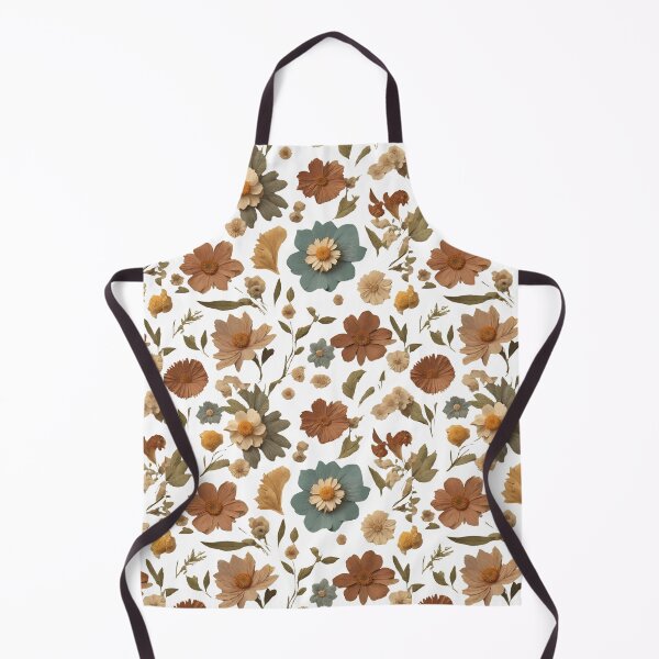 Artikelvorschau, Vintage gepresste Wildblumen Cottagecore entworfen und verkauft von Trendz by Ami.