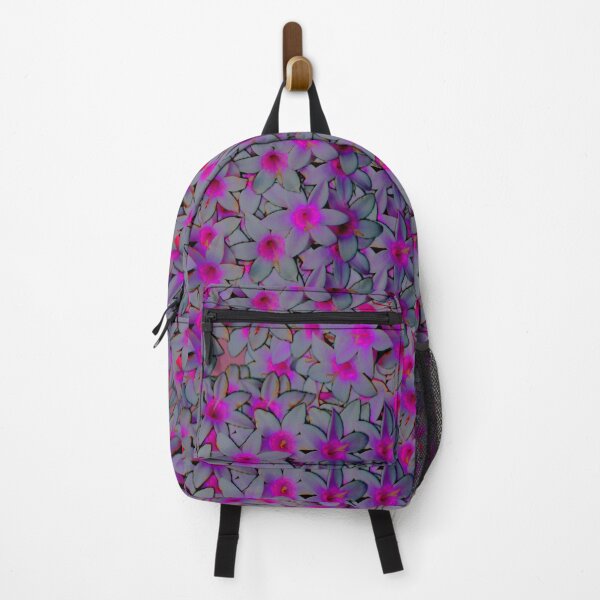 Item preview, Wave of Bright Popping Pink and White Floral Photography designed and sold by Victoria Rose.