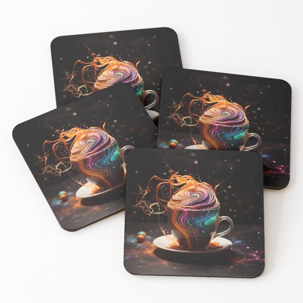 Item preview, Coffee art designed and sold by nomiraclehere.