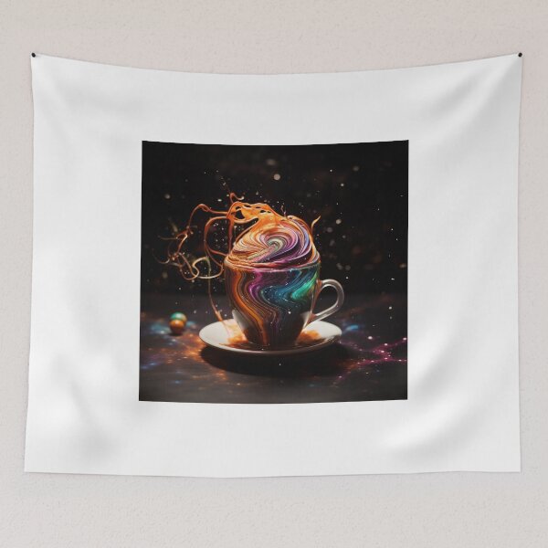 Item preview, Coffee art designed and sold by nomiraclehere.