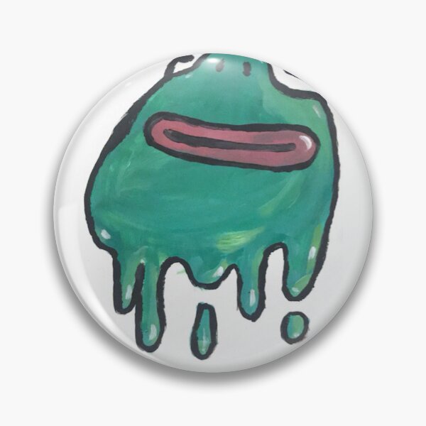 Item preview, Slimey Frog designed and sold by aldovelop.