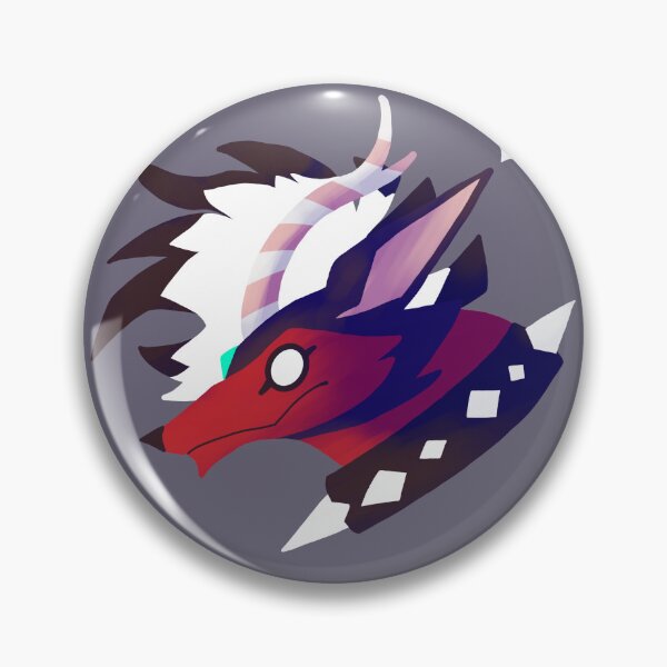 Item preview, Arctic (were)wolf designed and sold by VoidYeeted.