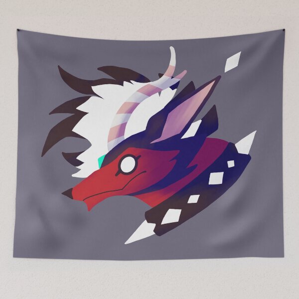 Item preview, Arctic (were)wolf designed and sold by VoidYeeted.