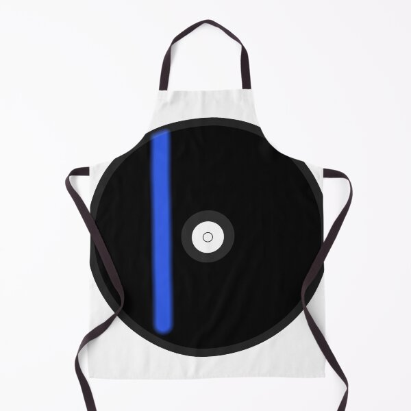 Item preview, Recordsaber Blue designed and sold by Gulyabani.