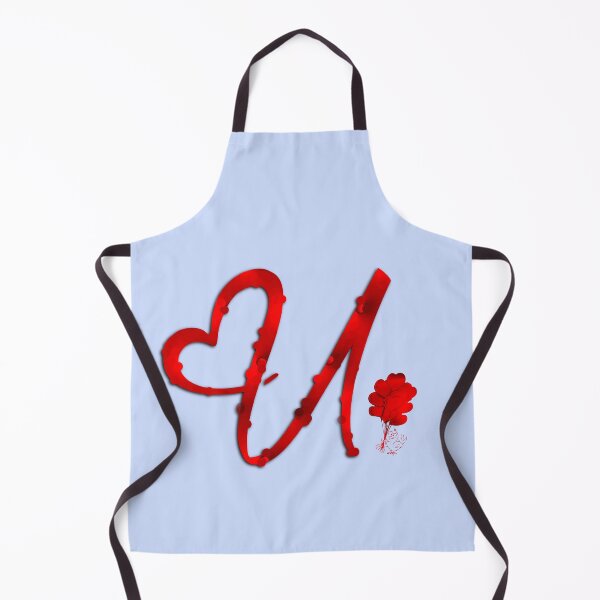 Item preview, Special For Valentine's Day - First Letter of Your Lover Name "U" designed and sold by KAEbrand.