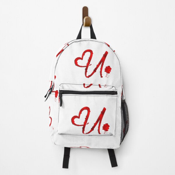 Item preview, Special For Valentine's Day - First Letter of Your Lover Name "U" designed and sold by KAEbrand.