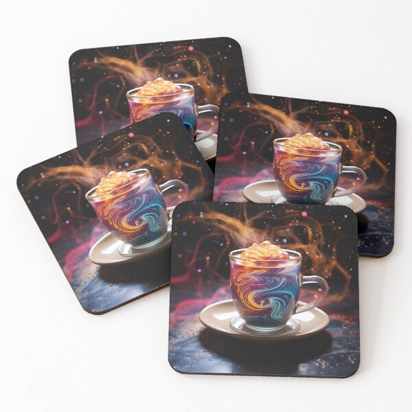 Item preview, Coffee Art designed and sold by nomiraclehere.