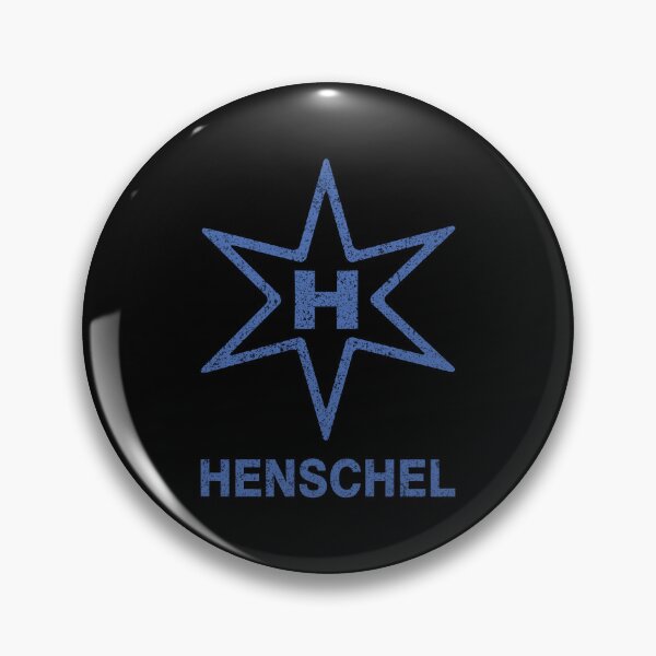 Item preview, Henschel German WW2 Aircraft Company Logo designed and sold by MilitaryMart.