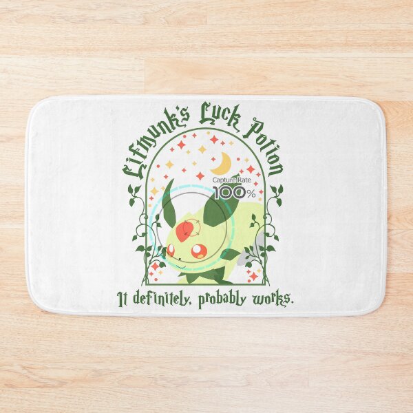 Item preview, Lifmunk's Luck Potion designed and sold by Bitpix3l.