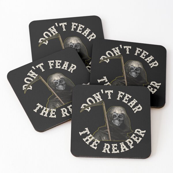 Item preview, the Reaper designed and sold by never-still.