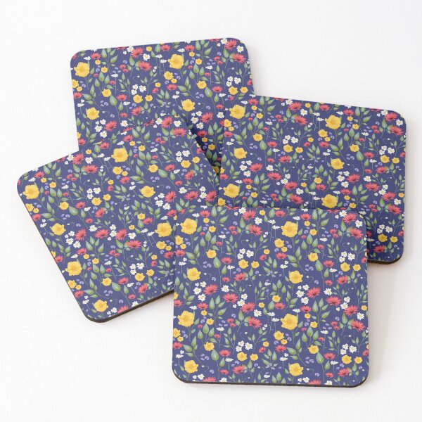 Item preview, Ditzy Garden Flowers designed and sold by lcsmithdesigns.