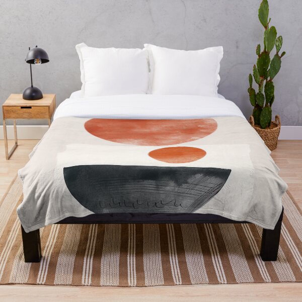 Artikelvorschau, Abstrakte Boho minimalistische Japandi-Formen entworfen und verkauft von CosmicAnomaly.