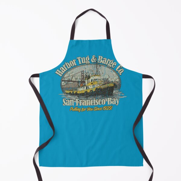 Item preview, Harbor Tug & Barge Co. 1935 designed and sold by AstroZombie6669.