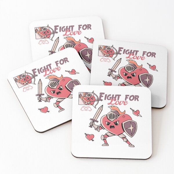 Item preview, Fight For Love designed and sold by nathanriccelle.