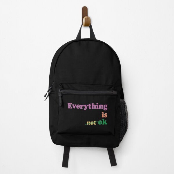 Item preview, Everything is ok designed and sold by LuckyFamily.