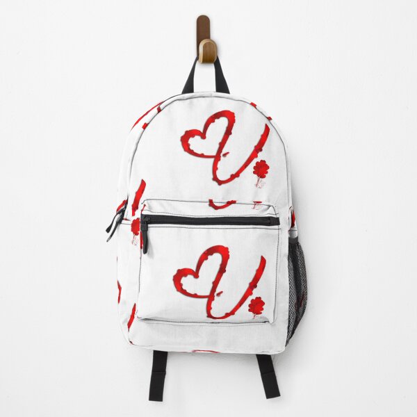 Item preview, Special For Valentine's Day - First Letter of Your Lover Name "V" designed and sold by KAEbrand.