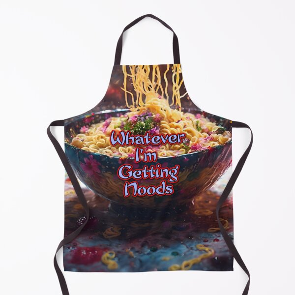 Item preview, Whatever I'm Getting Noods Bowl Of Noodles designed and sold by TheArtOfPat.