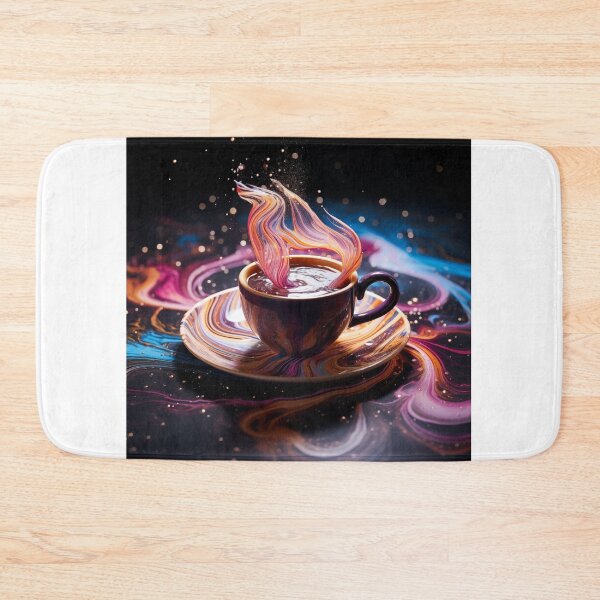 Item preview, coffee art designed and sold by nomiraclehere.