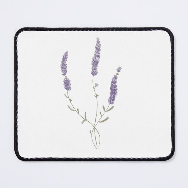 Item preview, Lavender Stickers Chalk designed and sold by CANDYFrog.