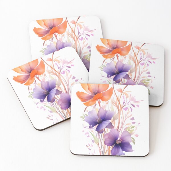 Item preview, Freesia Flower designed and sold by KookyStudioArt.