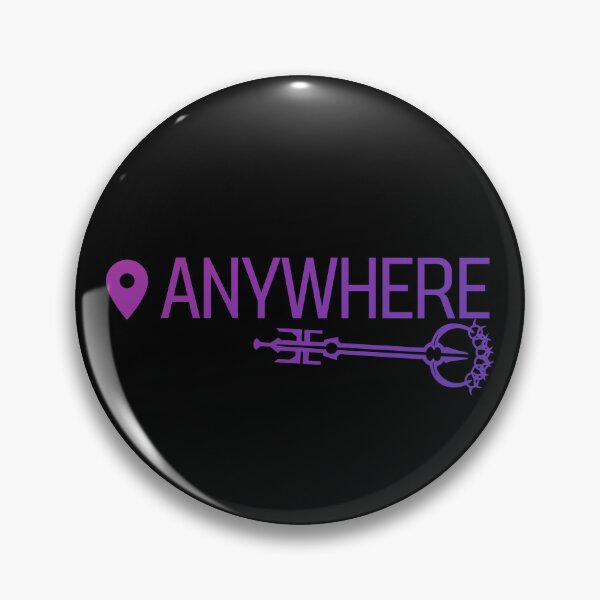 Item preview, Locke and Key - The Anywhere Key designed and sold by humnoo.