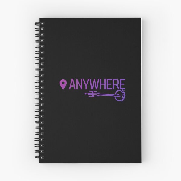 Item preview, Locke and Key - The Anywhere Key designed and sold by humnoo.