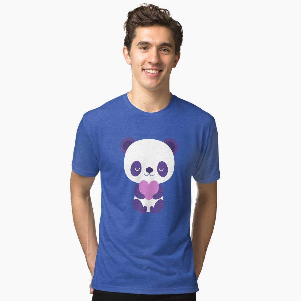 Item preview, Tri-blend T-Shirt designed and sold by petitspixels.