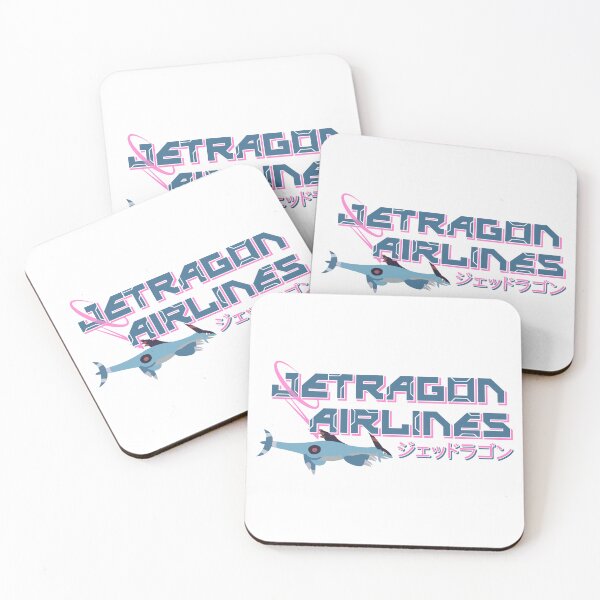 Item preview, Jetragon Airlines designed and sold by Bitpix3l.