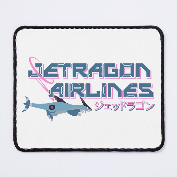 Item preview, Jetragon Airlines designed and sold by Bitpix3l.