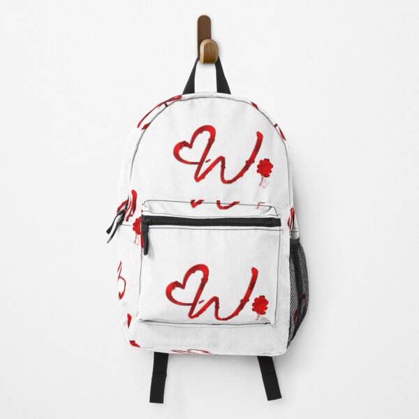 Item preview, Special For Valentine's Day - First Letter of Your Lover Name "W" designed and sold by KAEbrand.