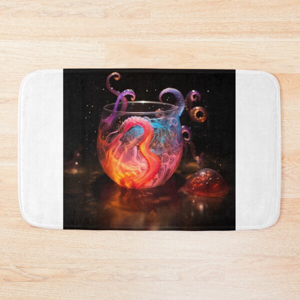 Item preview, Water wave art designed and sold by nomiraclehere.