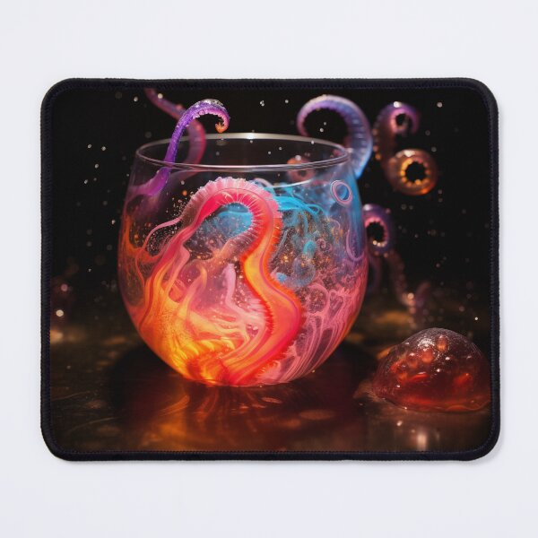 Item preview, Water wave art designed and sold by nomiraclehere.