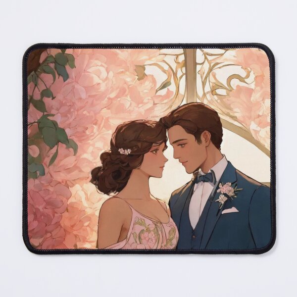 Item preview, Briala Truly & Grayson Beauregard - Concept Art designed and sold by AmberRoseWrites.