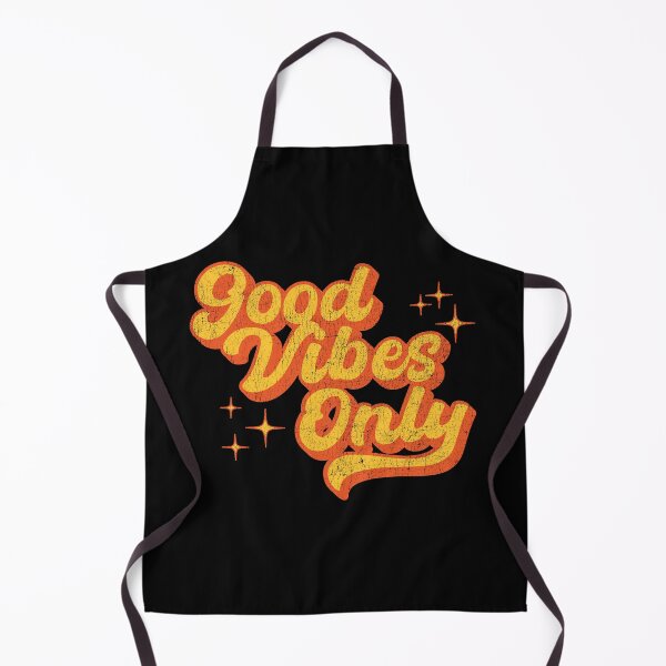 Item preview, Good vibes only - Vintage Design designed and sold by brindled.