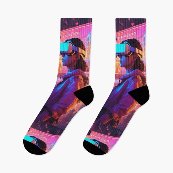 Item preview, Cyberpunk Valentine's Day designed and sold by RaF71PrO.
